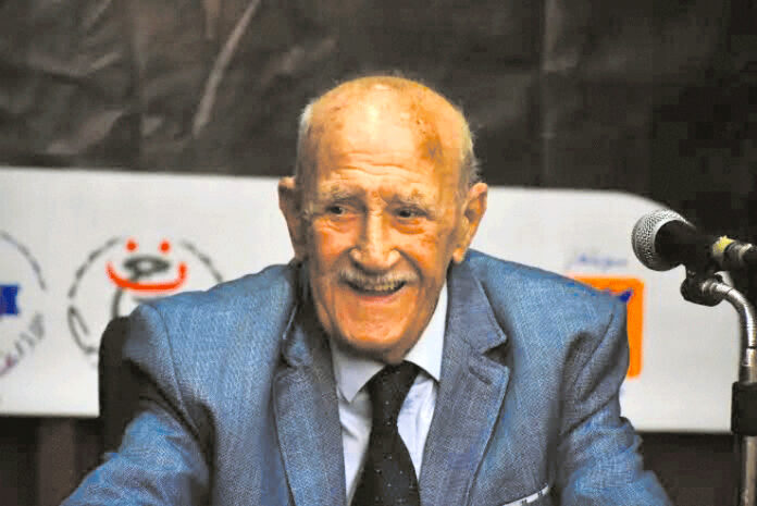 Le Moudjahid TAHA El Amiri