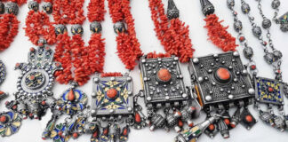 Fête du bijou d’Ath Yenni: Nécessité de protéger le patrimoine artisanal national