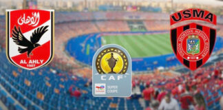 Supercoupe de la CAF 2023: Al Ahly-USM Alger le 15 septembre à Taif (Arabie saoudite)