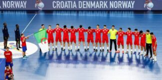 Mondial 2023 (U19) de handball: Victoire de l’Algérie face à la Nouvelle-Zélande