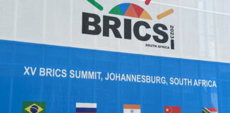 Afrique du Sud: Les dirigeants des Brics ouverts à «un élargissement du bloc»