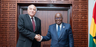 Règlement de la crise au Niger: Le président ghanéen salue les efforts du président de la République