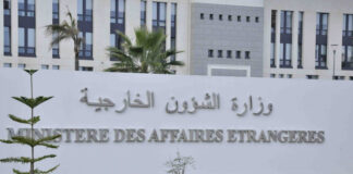 Diplomatie: Agrément à la nomination des nouveaux ambassadeurs d’Algérie au Timor-Leste, Le Luxembourg, Madagascar et la Suède