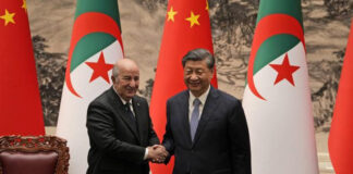 Face aux medias: La Chine, «partenaire fiable» de l’Algérie affirme Tebboune