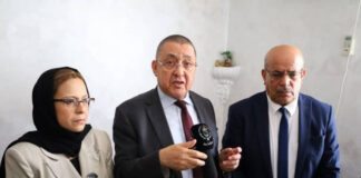 Tragique décès de 8 personnes décédées dans un puits à Sétif: Le ministre de l’Intérieur présente les condoléances à la famille