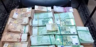 DGSN: Une tentative de trafic illicite de plus de 245.000 euros déjouée aux aéroports d’Alger et d’Oran