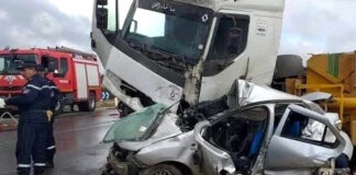 Protection civile: 8 morts et 581 blessés ces dernières 48 heures