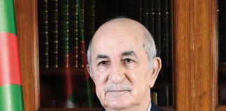 Dans un message à l’occasion de la Journée du moudjahid, Tebboune affirme: «Nous vivons aujourd’hui dans une Algérie souveraine»