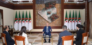 Tout en s’engageant à renforcer la souveraineté de l’Etat pour défendre les intérêts des citoyens: Tebboune affirme que la quasi-totalité de ses engagements ont été concrétisés