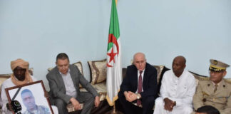 Tout en soulignant la complémentarité entre l’Armée et le citoyen: Le ministre de l’Intérieur salue le rôle important de l’ANP dans la sauvegarde de la stabilité du pays