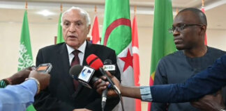 Crise au Niger: L’initiative de l’Algérie fortement saluée