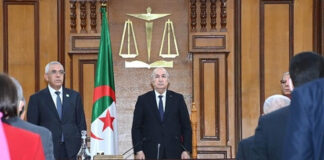 Justice: Le président de la République opère un mouvement partiel dans le corps des présidents de Cours et des procureurs généraux