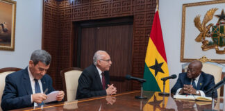 Algérie-Ghana – Ahmed Attaf: «Les entretiens avec le président ghanéen ont été très fructueux»