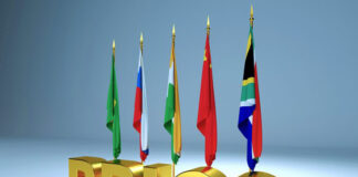 Les enjeux géostratégiques et économiques de la réunion en Afrique du Sud des BRICS du 22 au 24 août 2023: Le poids économique des BRICS face au G7