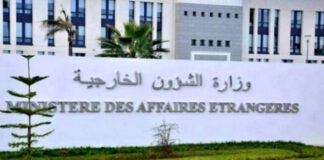 Niger: L’Algérie «regrette» que le recours à la violence, qui se précise, ait pris le pas sur une solution politique (MAE)