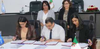 Environnement: Lancement du Plan national d’adaptation aux changements climatiques en partenariat avec le PNUD