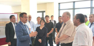 Travaux publics et infrastructures de base: Rakhroukh donne des instructions pour accélérer la réalisation de l’ESMTP