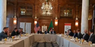 Algérie-Etats Unis: Attaf rencontre à Washington des opérateurs économiques et des hommes d’affaires américains