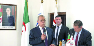 En visite à Sidi Bel Abbes: Ali Aoun souligne la nécessité de relancer l’Entreprise nationale des industries électroniques