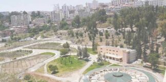 Constantine (Parc citadin du Bardo): Un exutoire pour les familles en mal de distractions