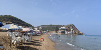 Aïn Témouchent: 130 enfants de la communauté nationale à l’étranger arrivent au camp d’été de Beni Saf