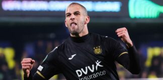 Football : transféré à Curitiba FC (Brésil), Slimani se lance dans un nouveau défi