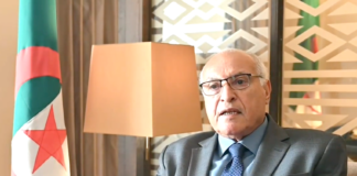 Diplomatie: Chargé par le Président de la République, M. Attaf en visite de travail en Turquie