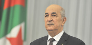 Algérie-EtatsUnis: Le Président de la République reçoit l’ambassadrice des Etats-Unis d’Amérique à Alger