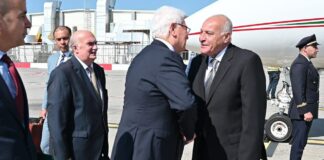 Algérie-Hongrie: Arrivée de M. Attaf à Budapest pour une visite de travail