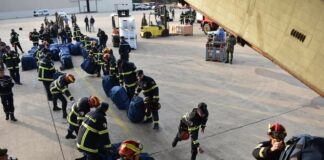 Séisme au Maroc: L’Algérie prête à dépêcher en urgence une équipe d’intervention de la Protection civile