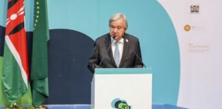 ONU: M. Guterres appelle à faire de l’Afrique « une superpuissance des énergies renouvelables »