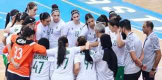 Handball – CAN-2023 juniors filles: Victoire de l’Algérie devant Kenya (35-26)