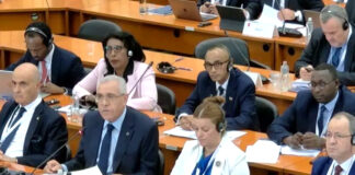 Lutte contre le crime organisé: L’Algérie accorde une importance au renforcement des dispositifs chargés de l’application de la loi