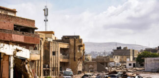 Libye: Plus de 2.300 morts dans les inondations à Derna