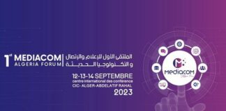 Médias: Début des travaux du 1er forum Mediacom à Alger