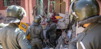 Maroc: Le bilan du séisme monte à 1.037 morts