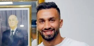 Ligue 1 Mobilis – CR Belouizdad: Miloud Rebiai résilie son contrat