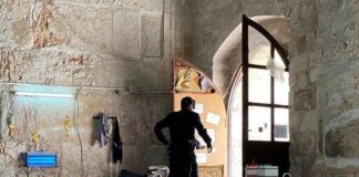 Palestine occupée: Nouvelle incursion des forces sionistes dans la mosquée Al-Aqsa