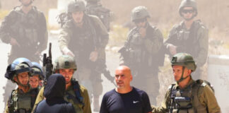 Palestine: Arrestation de 14 Palestiniens, dont une femme, par les forces d’occupation en Cisjordanie