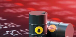 Pétrole: Le Brent s’approche des 95 dollars