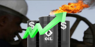 Pétrole: Le Brent à 93,92 dollars