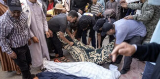 Séisme au Maroc: Le bilan monte à près de 2.500 morts