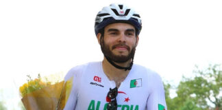 Omnium de la Coupe de France 2023: L’Algérien Yacine Chalel en 10e position