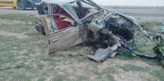 Skikda : Un mort et 8 blessés dans un accident de la route à Bouchtâta