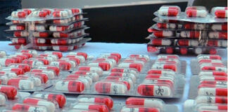 Alger: Saisie de plus d’un (1) kg d’héroïne et 51.144 comprimés psychotropes en août dernier