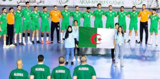 Handball – Match amical: défaite de l’Algérie face au Qatar 32-20