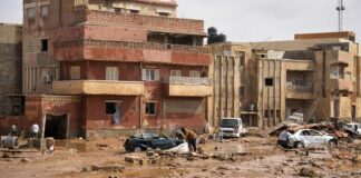 Libye: Plus de 38.000 personnes déplacées par les inondations