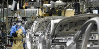 La panne géante de Toyota au Japon était due à un «espace de stockage insuffisant»