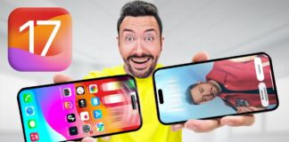 Apple iOS 17 : 13 nouveautés cachées