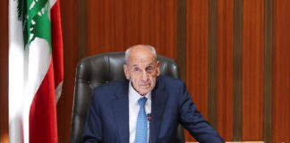 Liban: Le président de la Chambre des députés annonce un dialogue pour l’élection du président